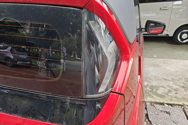 Used Baojun E200 2020 305KM Smart Enjoyment Version Right Rear Taillight