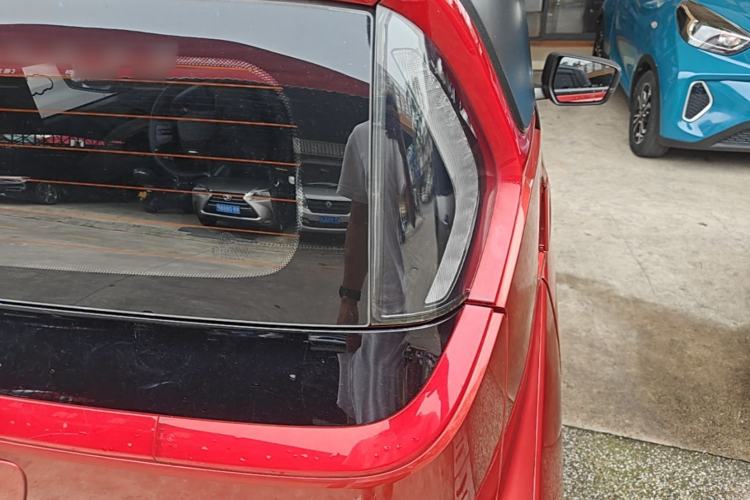Used Baojun E200 2020 305KM Smart Drive Version Right Rear Taillight