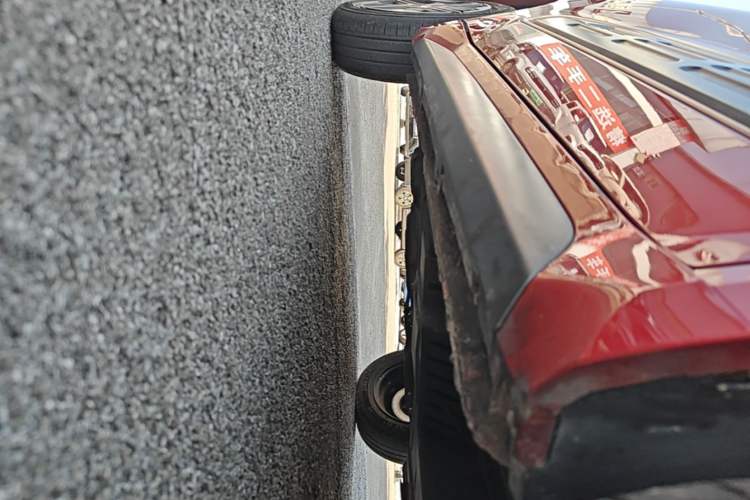 Used Baojun E200 2020 305KM Smart Drive Version Right Side Sill