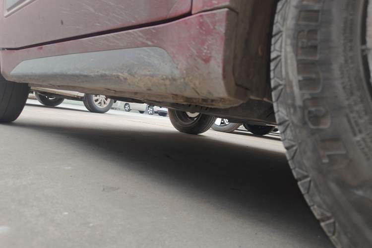 Used Baojun E200 2020 305KM Smart Drive Version Right Side Sill