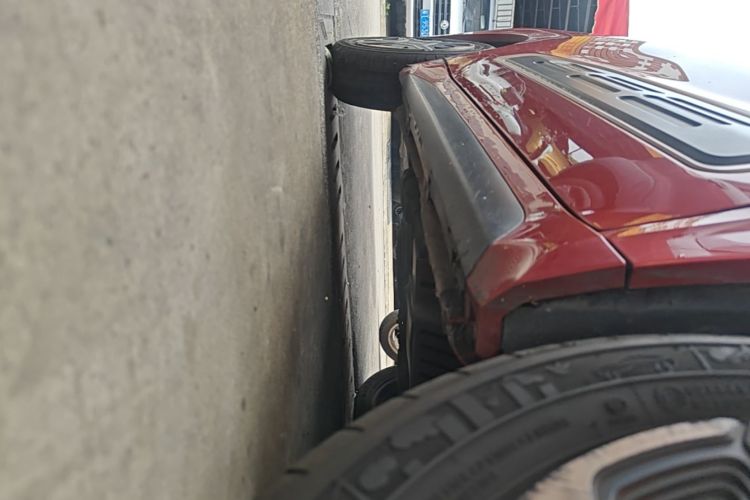 Used Baojun E200 2020 305KM Smart Drive Version Right Side Sill