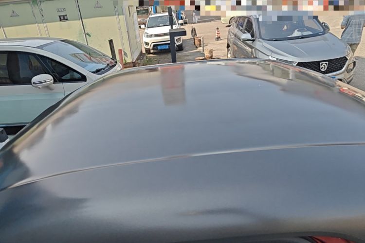 Used Baojun E200 2020 305KM Smart Drive Version Roof