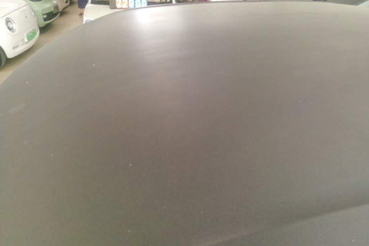 Used Baojun E200 2020 305KM Smart Drive Version Roof