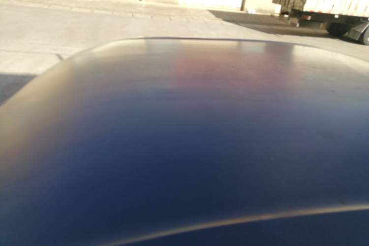 Used Baojun E200 2020 305KM Smart Enjoyment Version Roof