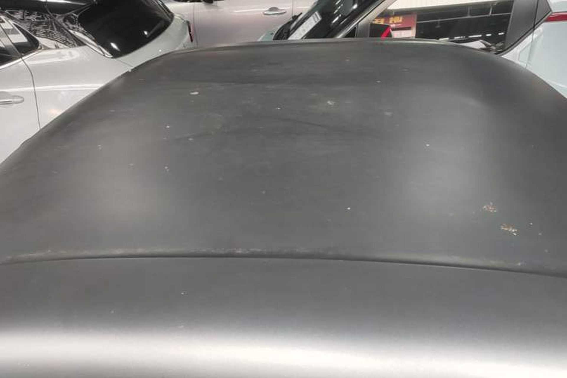 Used Baojun E200 2020 305KM Smart Drive Version Roof
