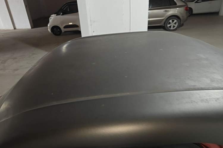 Used Baojun E200 2020 305KM Smart Drive Version Roof