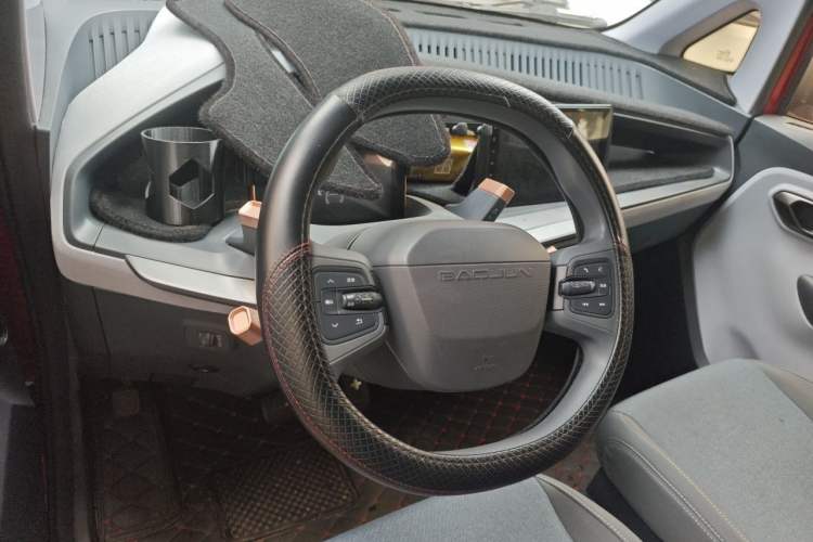 Used Baojun E200 2020 305KM Smart Drive Version Steering Wheel