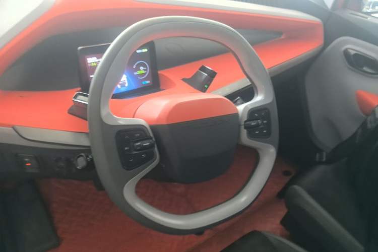 Used Baojun E200 2020 305KM Smart Enjoyment Version Steering Wheel