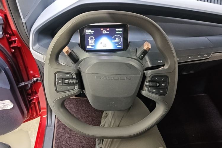 Used Baojun E200 2020 305KM Smart Enjoyment Version Steering Wheel