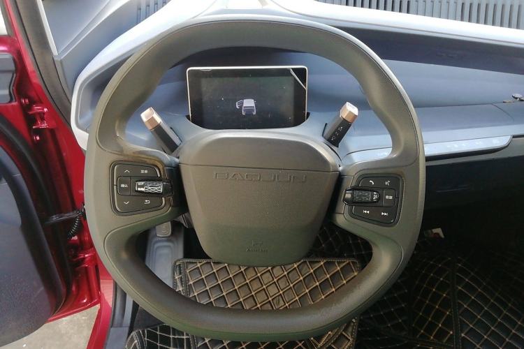 Used Baojun E200 2020 305KM Smart Enjoyment Version Steering Wheel