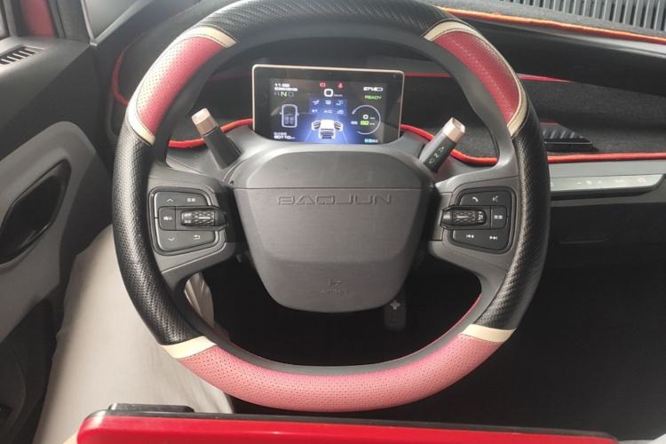 Used Baojun E200 2020 305KM Smart Drive Version Steering Wheel