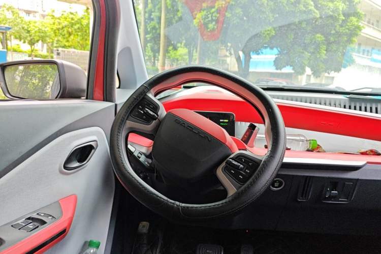 Used Baojun E200 2020 305KM Smart Enjoyment Version Steering Wheel