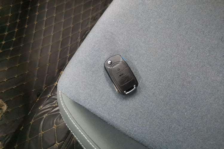 Used Baojun E200 2020 305KM Smart Drive Version Vehicle Key