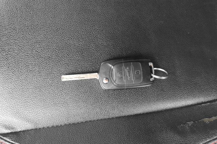 Used Baojun E200 2020 305KM Smart Drive Version Vehicle Key