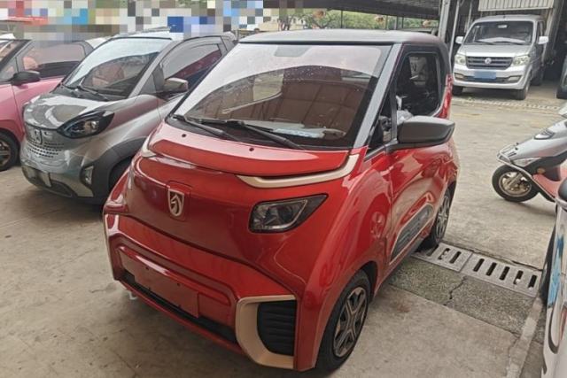 Used Baojun E200 2020 305KM Smart Drive Version