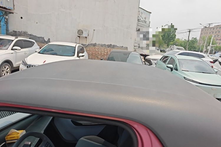 Used Baojun E200 2020 305KM Smart Drive Version Roof