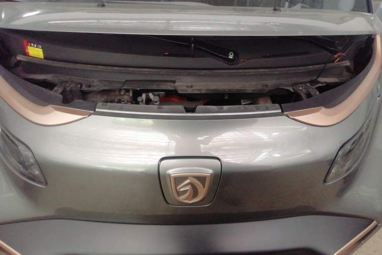 Used Baojun E200 2020 305KM Smart Drive Version Engine Bay