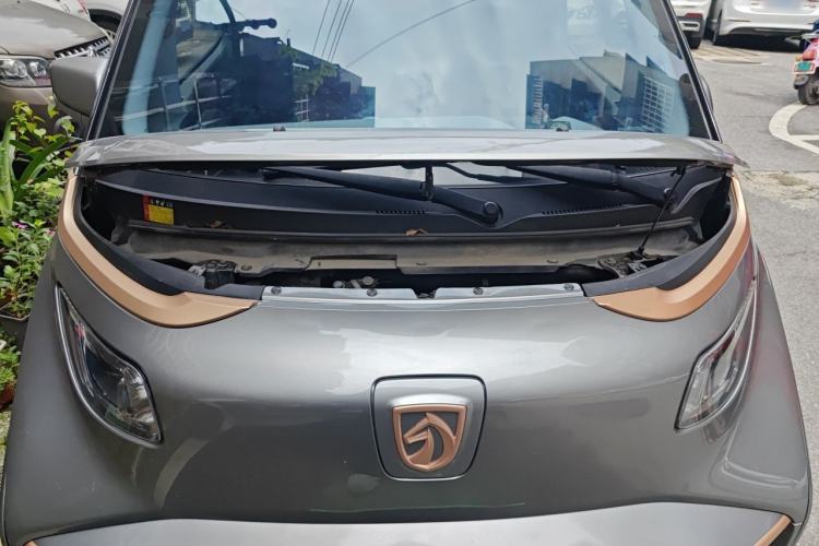 Used Baojun E200 2020 305KM Smart Drive Version Engine Bay