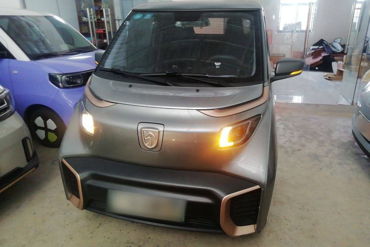 Used Baojun E200 2020 305KM Smart Drive Version Exterior 1