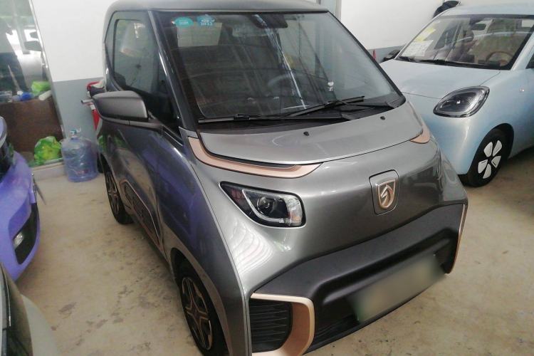 Used Baojun E200 2020 305KM Smart Drive Version Exterior 2