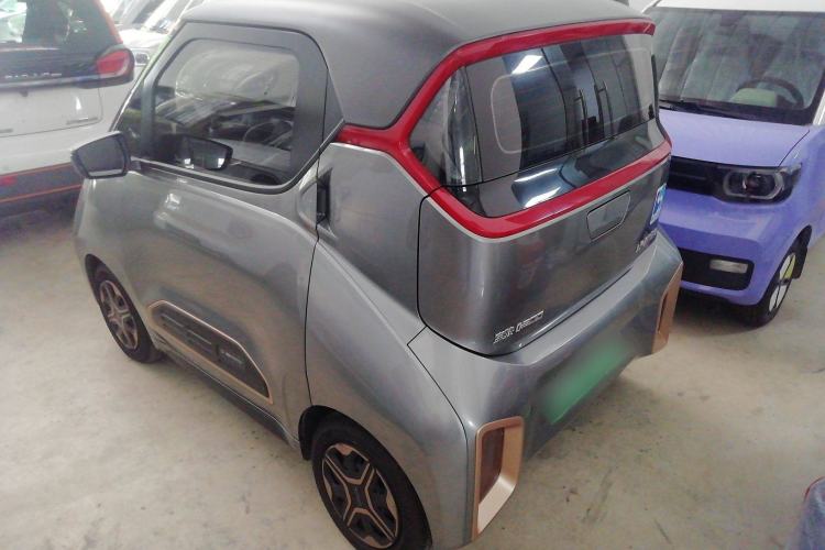 Used Baojun E200 2020 305KM Smart Drive Version Exterior 3