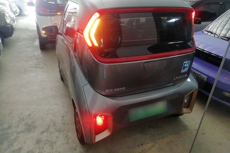 Used Baojun E200 2020 305KM Smart Drive Version Exterior 4