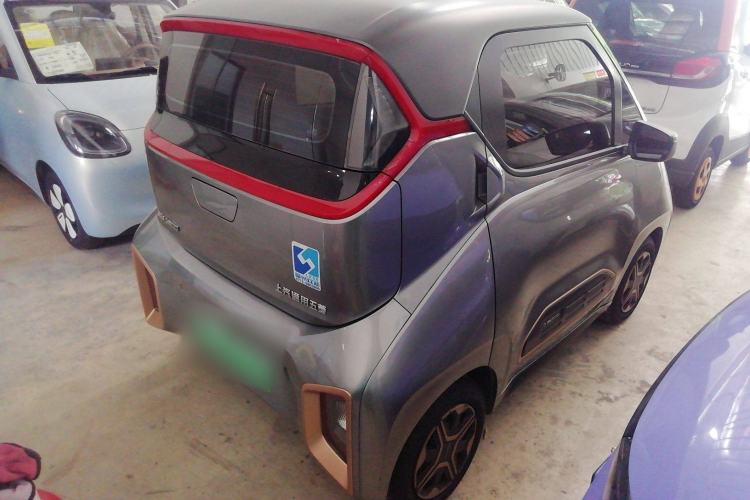 Used Baojun E200 2020 305KM Smart Drive Version Exterior 5