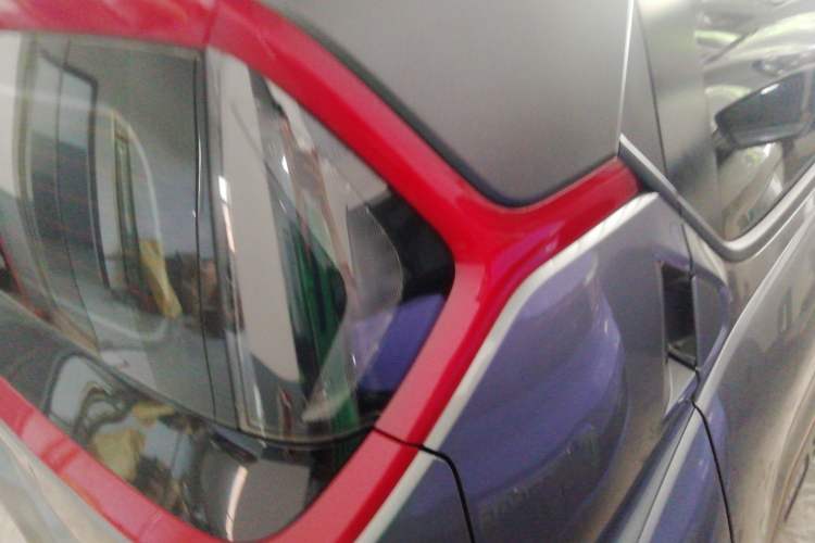 Used Baojun E200 2020 305KM Smart Drive Version Exterior 6