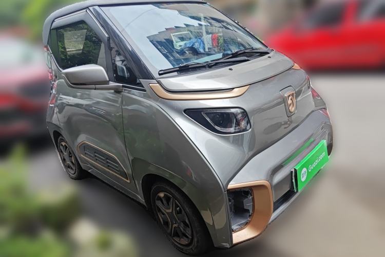 Used Baojun E200 2020 305KM Smart Drive Version Front Right 45 Deg