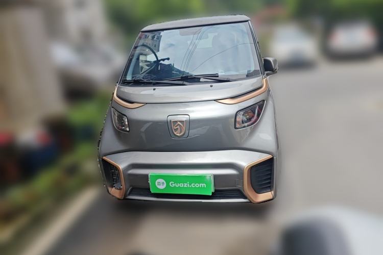 Used Baojun E200 2020 305KM Smart Drive Version Front