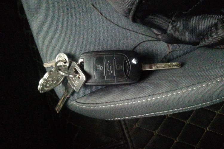 Used Baojun E200 2020 305KM Smart Drive Version Interior 1