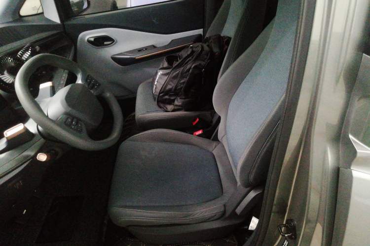 Used Baojun E200 2020 305KM Smart Drive Version Interior 4