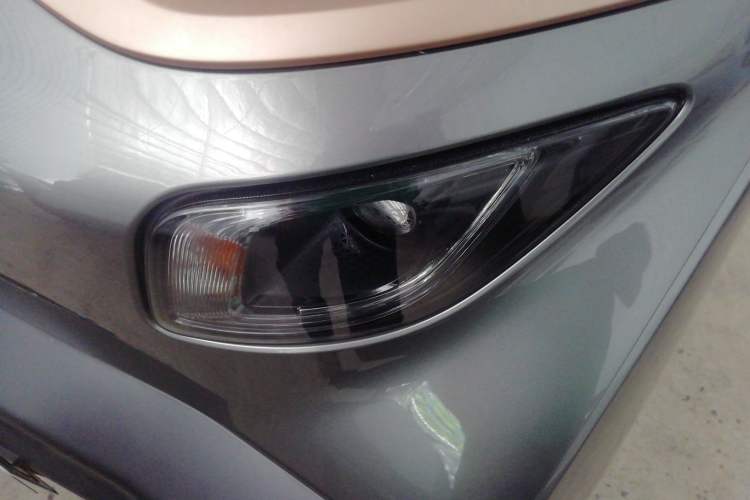 Used Baojun E200 2020 305KM Smart Drive Version Left Front Headlight