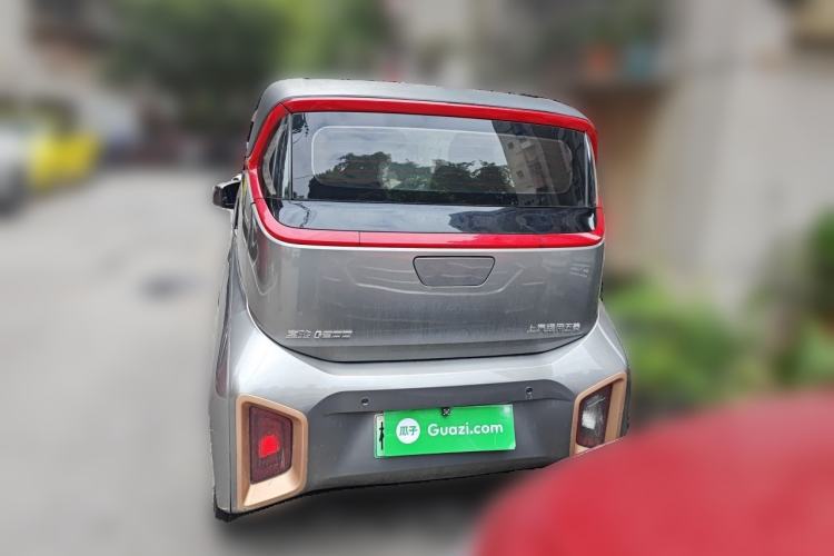Used Baojun E200 2020 305KM Smart Drive Version Rear