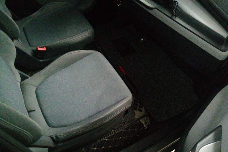 Used Baojun E200 2020 305KM Smart Drive Version Right Front Seat