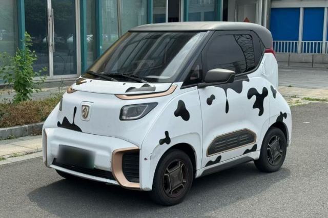 Used Baojun E200 2020 305KM Smart Enjoyment Version