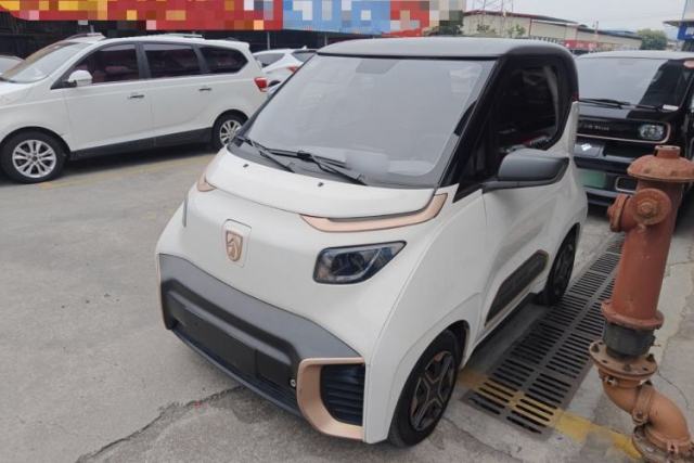 Used Baojun E200 2020 305KM Smart Drive Version