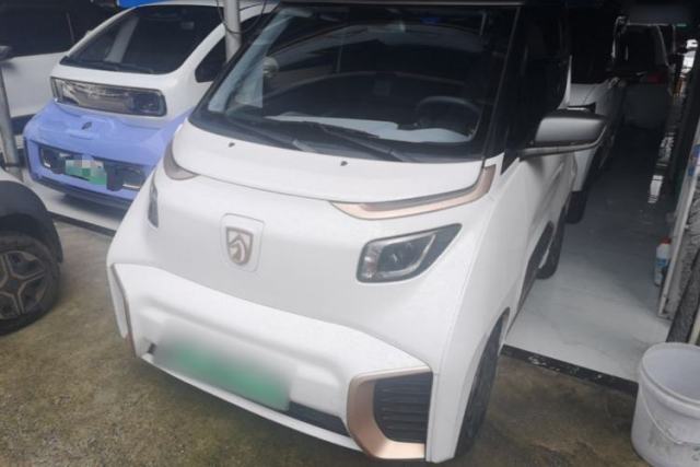 Used Baojun E200 2020 305KM Smart Drive Version