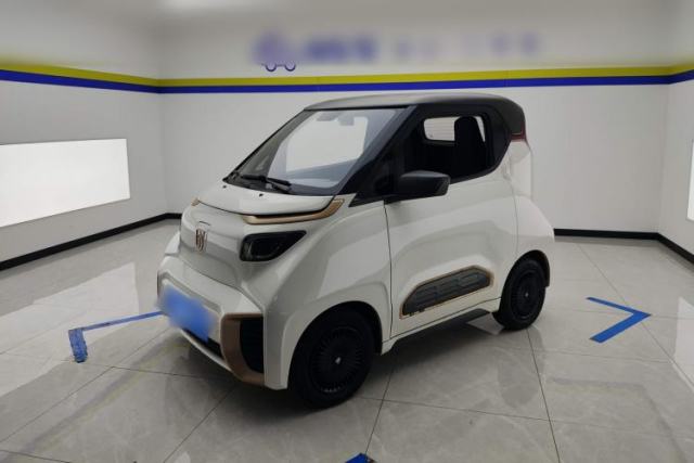 Used Baojun E200 2020 305KM Smart Drive Version