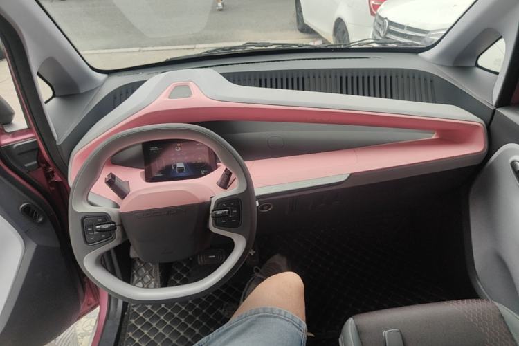 Used Baojun E200 2020 305KM Smart Enjoyment Version Center Console