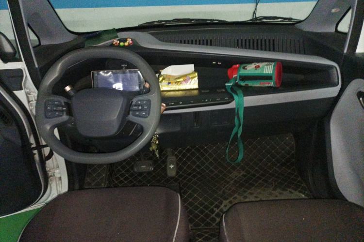 Used Baojun E200 2020 305KM Smart Drive Version Center Console