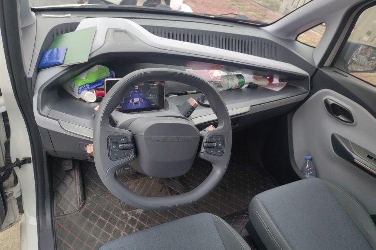 Used Baojun E200 2020 305KM Smart Drive Version Center Console