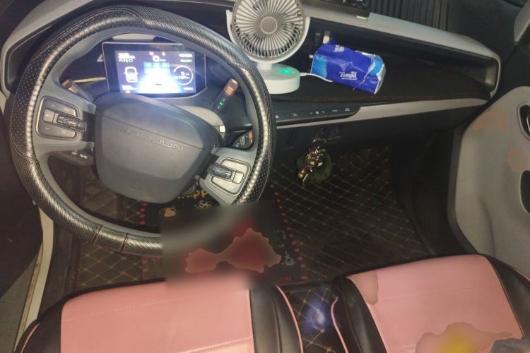 Used Baojun E200 2020 305KM Smart Drive Version Center Console