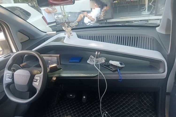 Used Baojun E200 2020 305KM Smart Drive Version Center Console