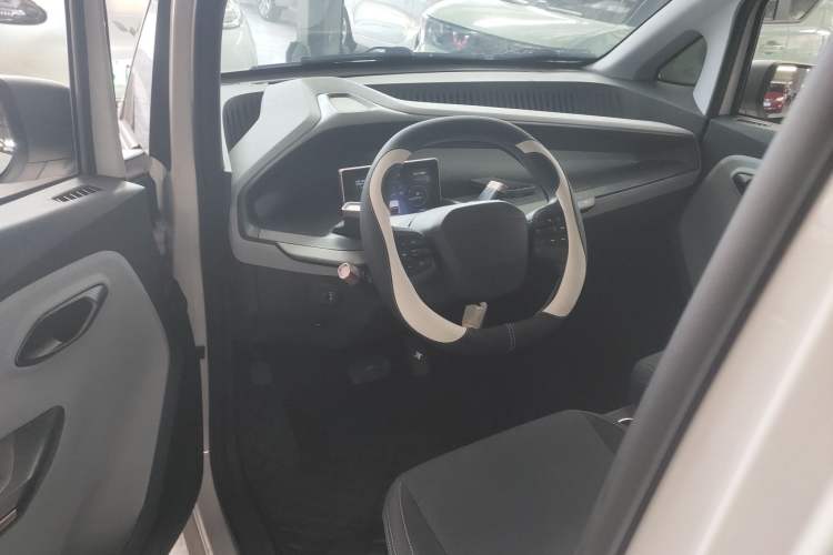Used Baojun E200 2020 305KM Smart Drive Version Center Console