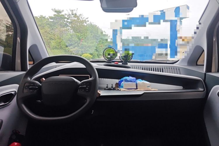 Used Baojun E200 2020 305KM Smart Drive Version Center Console