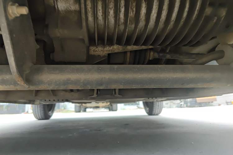 Used Baojun E200 2020 305KM Smart Drive Version Chassis Front