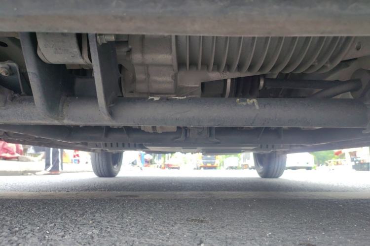Used Baojun E200 2020 305KM Smart Drive Version Chassis Front