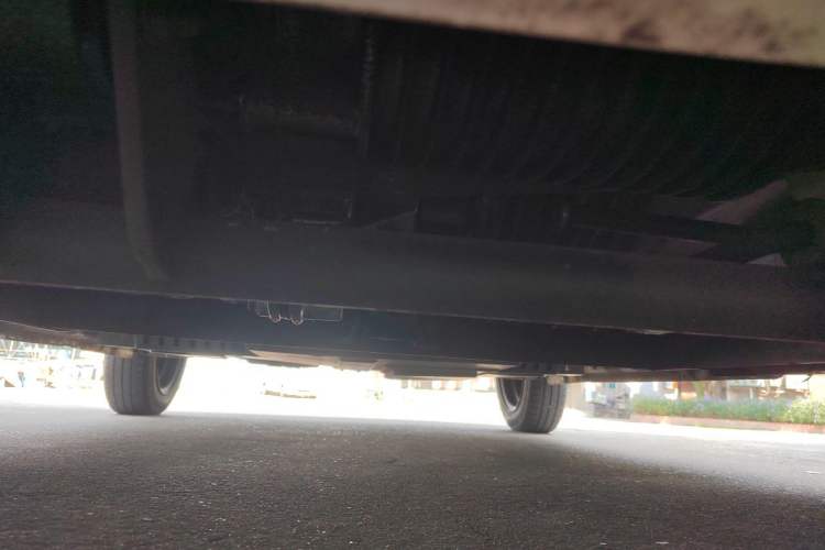 Used Baojun E200 2020 305KM Smart Drive Version Chassis Front
