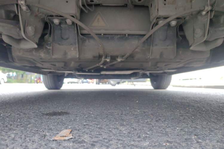 Used Baojun E200 2020 305KM Smart Drive Version Chassis Rear
